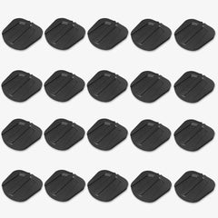 BIOART Dental Articulator Rail Mount Plate Mag 20Pcs/Pack