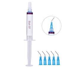 Dental Acid Etch Etching Gel 37% Etchant for Enamel Dentin Bonding 5ml/Syringe