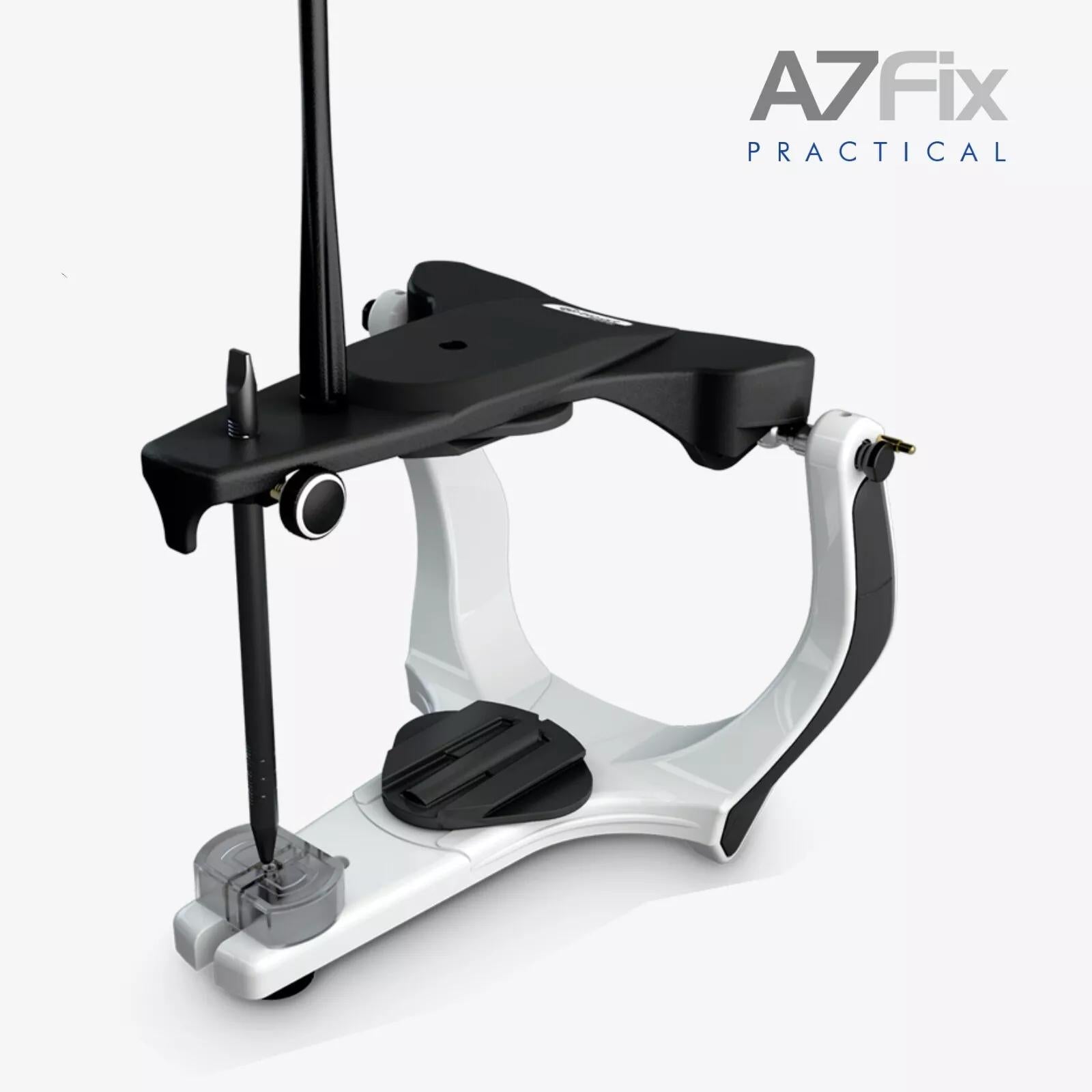 BIOART Articulator A7 Fix Semi-Adjustable Articulator with Standard Facebow