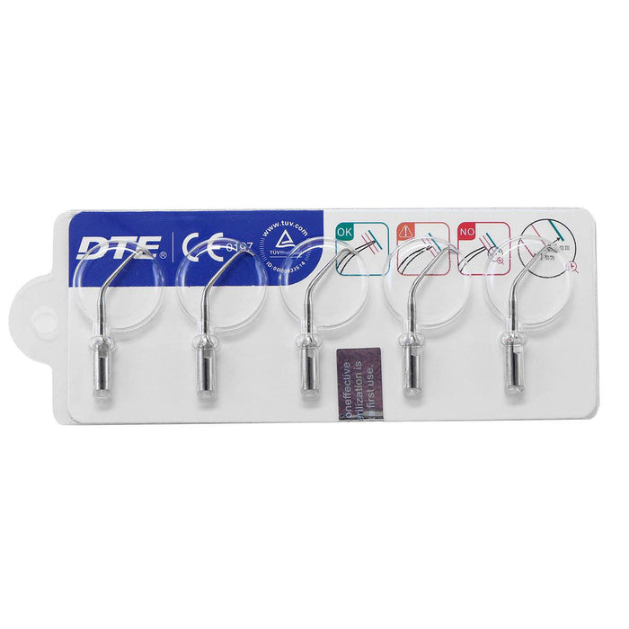 Woodpecker DTE ED11 Ultrasonic Scaler Tips 5Pcs/ Set