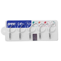Woodpecker DTE ED11 Ultrasonic Scaler Tips 5Pcs/ Set
