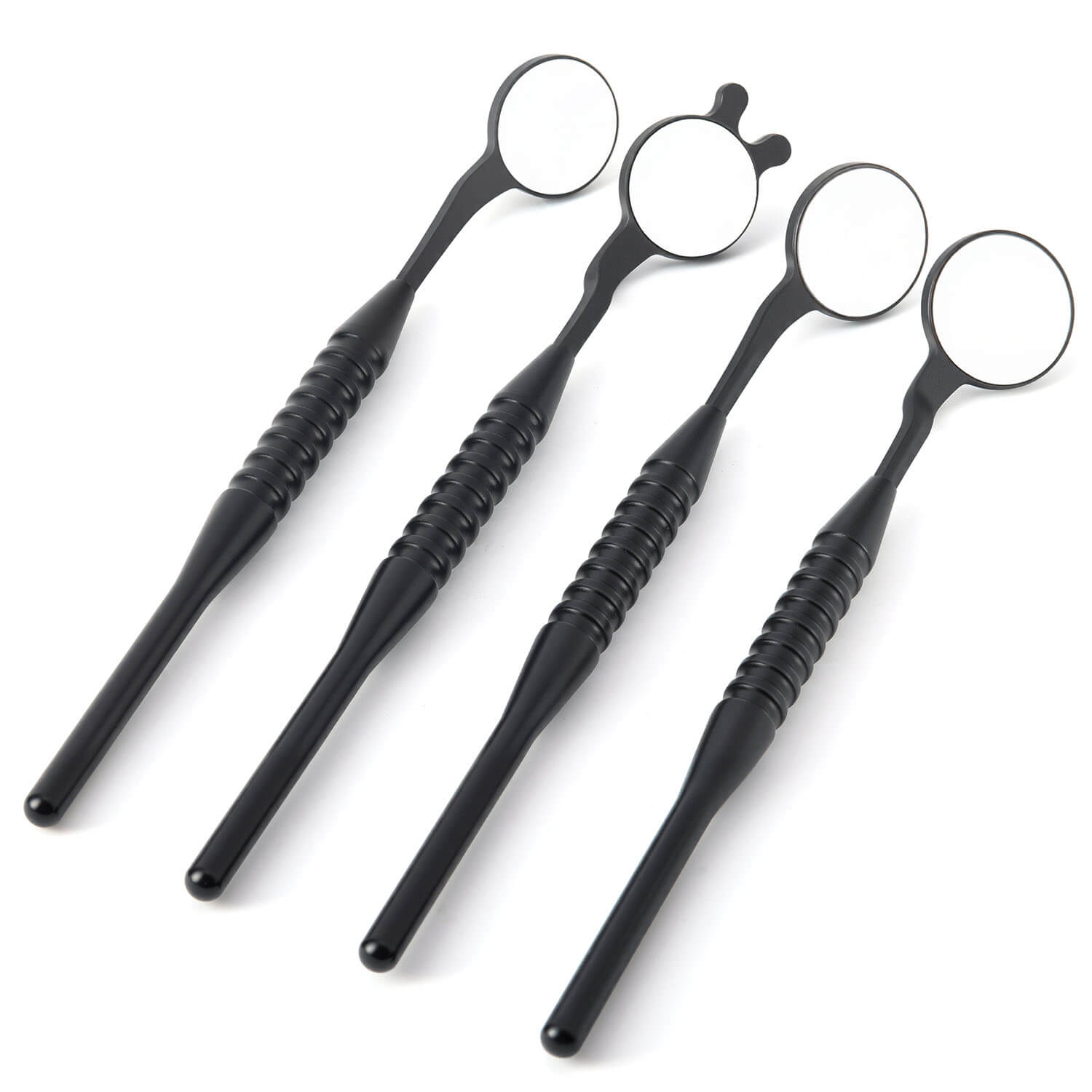 Dental Ultra Clear Mouth Mirror Imaging Sterilizable 22/24mm for Implantology and Surgery