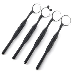 Dental Ultra Clear Mouth Mirror Imaging Sterilizable 22/24mm for Implantology and Surgery