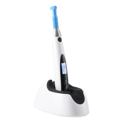 Dental Cordless Brushless Hygiene Prophy Handpiece 10 Speed Settings Prophy Angle 360° Rotating