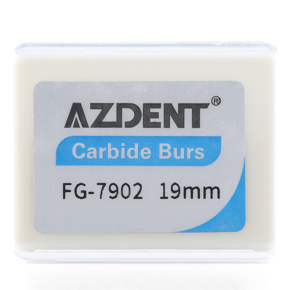 Dental Carbide Burs FG 7902 Needle Shaped Trimming & Finishing 10pcs/Box