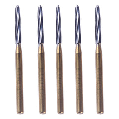 Dental FG Tungsten Carbide Burs 25mm 6pcs/Box