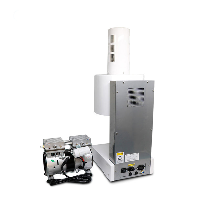 Zirgem Dental Porcelain Oven with Vacuum Sintering Technology - Ideal for Zirconia Porcelain
