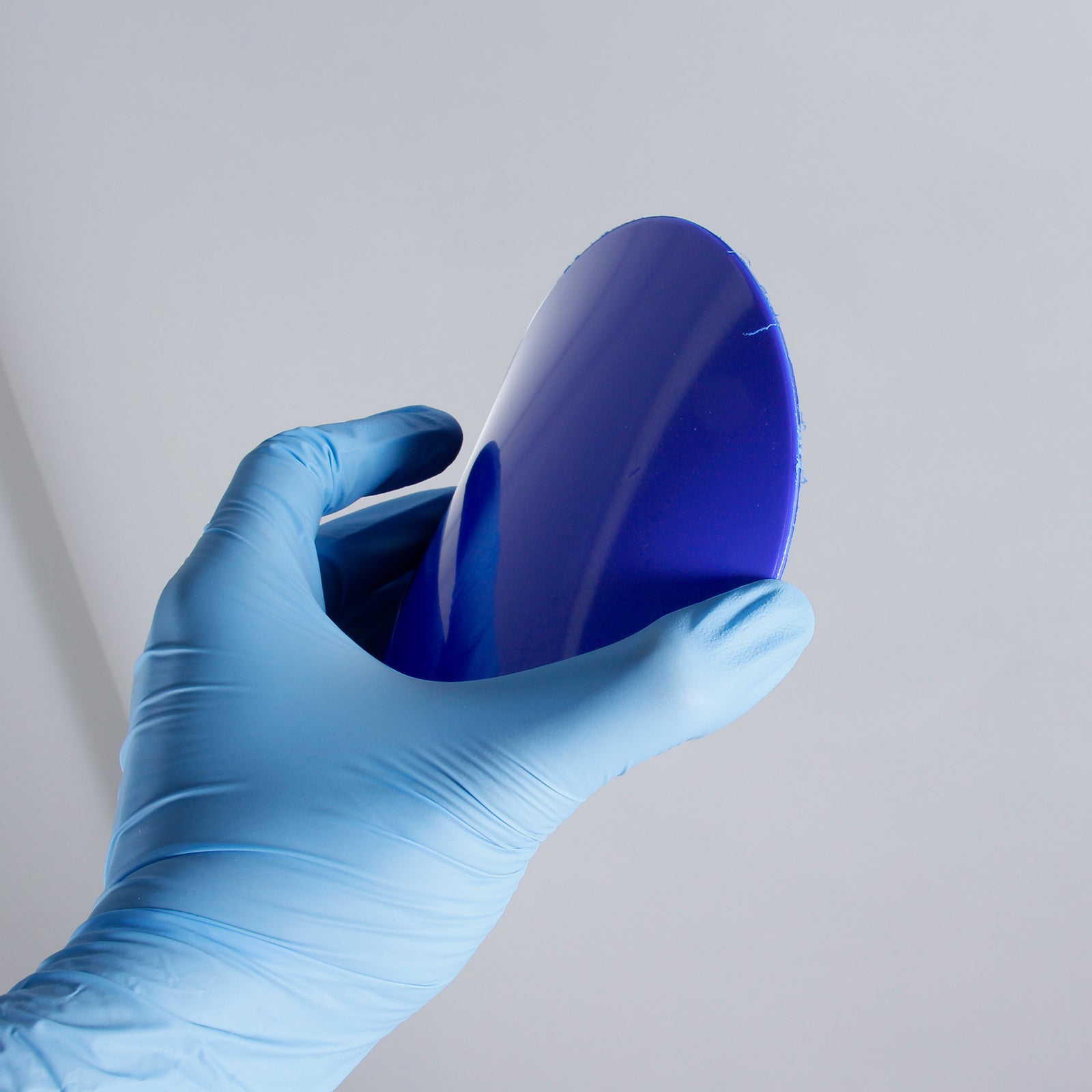 Bio-Art Dental Vacuum Forming Soft Plate Round φ134mm EVA Splint Thermoforming Material