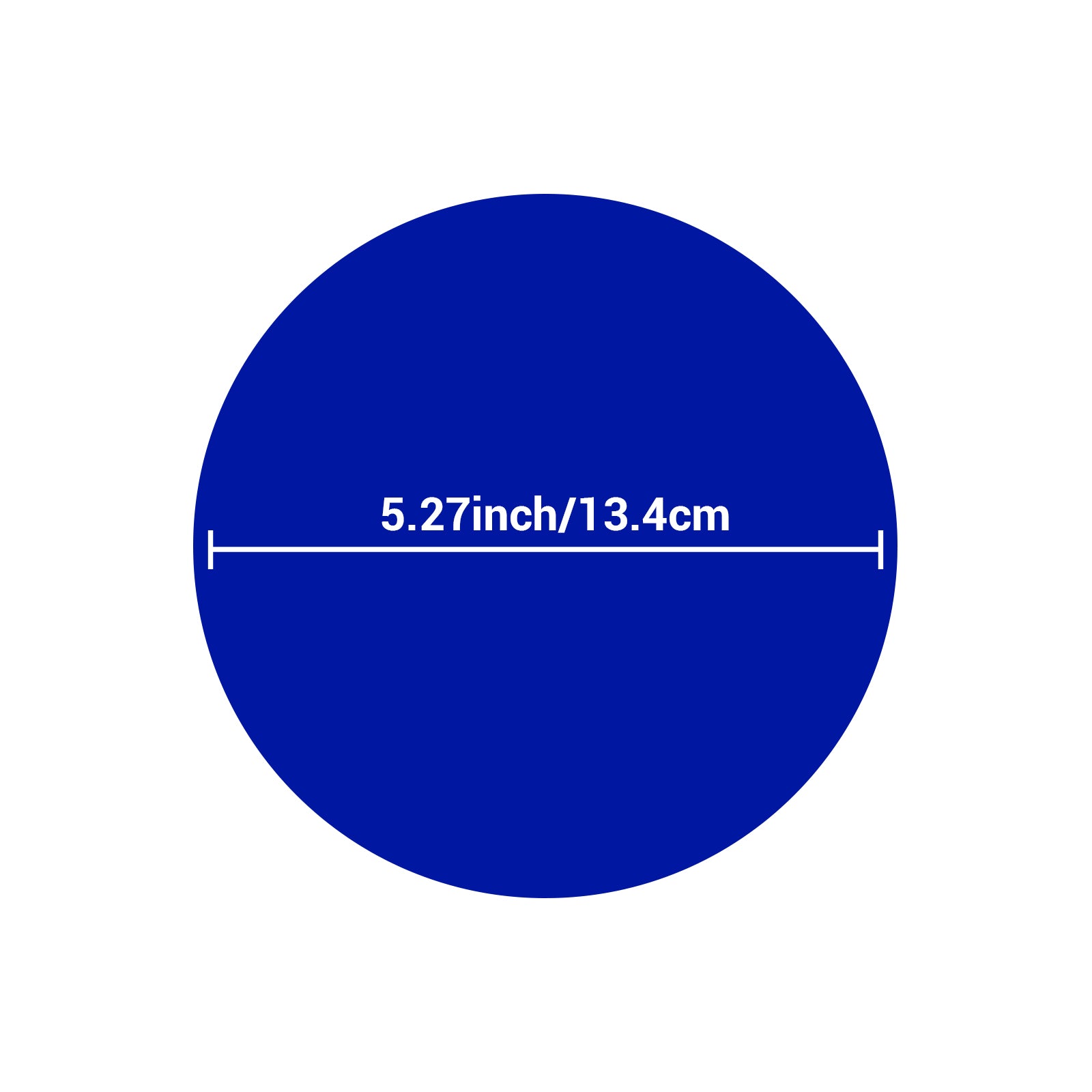 Bio-Art Dental Vacuum Forming Soft Plate Round φ134mm EVA Splint Thermoforming Material