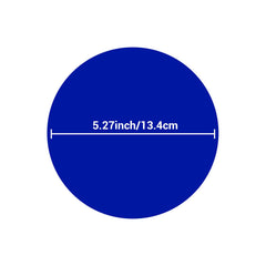 Bio-Art Dental Vacuum Forming Soft Plate Round φ134mm EVA Splint Thermoforming Material