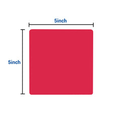 Bio-Art Dental Vacuum Forming Soft Plate Square 5"x5" Splint Thermoforming Material EVA