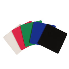 Bio-Art Dental Vacuum Forming Soft Plate Square 5"x5" Splint Thermoforming Material EVA
