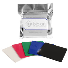 Bio-Art Dental Vacuum Forming Soft Plate Square 5"x5" Splint Thermoforming Material EVA