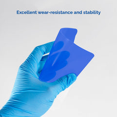 Bio-Art Dental Vacuum Forming Soft Plate Square 5"x5" Splint Thermoforming Material EVA