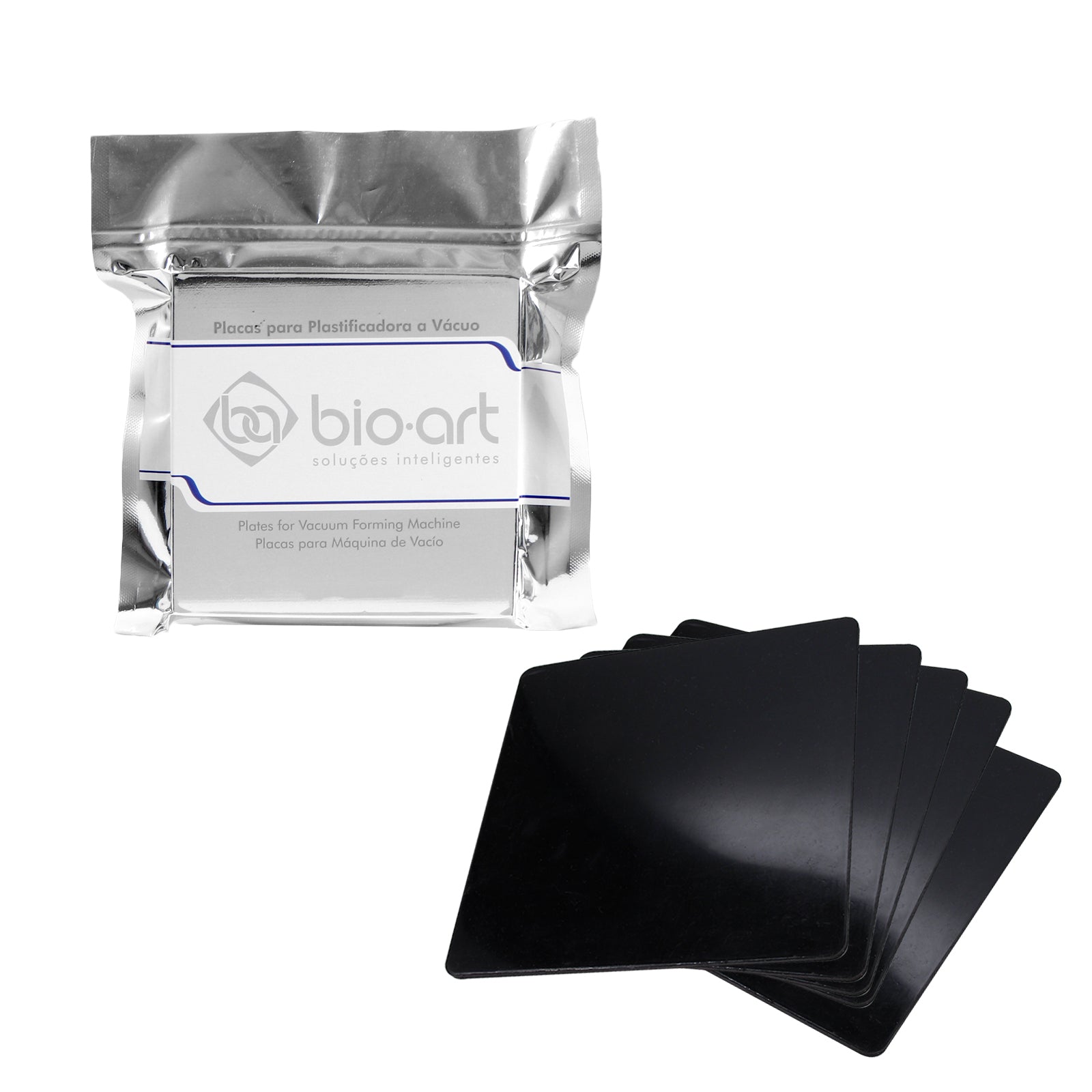 Bio-Art Dental Vacuum Forming Soft Plate Square 5"x5" Splint Thermoforming Material EVA