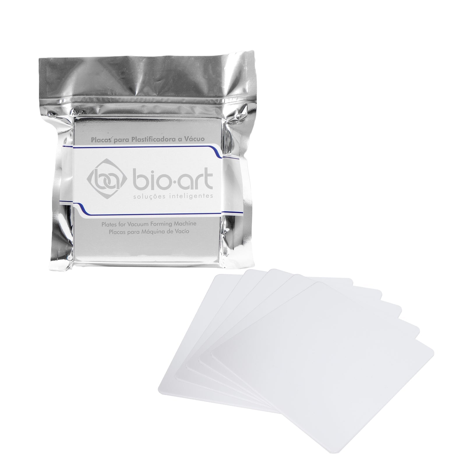 Bio-Art Dental Vacuum Forming Soft Plate Square 5"x5" Splint Thermoforming Material EVA