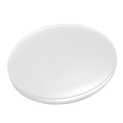 Bio-Art Dental Vacuum Forming Sheet Round φ134mm Splint Thermoforming Hard Crystal Plates 0.3/0.75/1.0mm