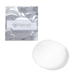 Bio-Art Dental Vacuum Forming Sheet Round φ134mm Splint Thermoforming Hard Crystal Plates 0.3/0.75/1.0mm