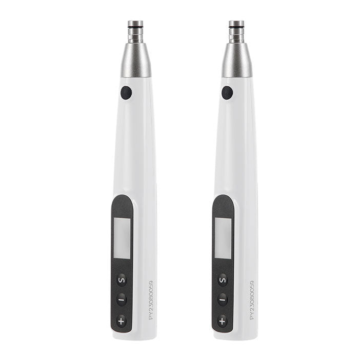 Dental Cordless Hygiene Prophy Handpiece 6 Speed Settings Prophy Angle 360° Rotating