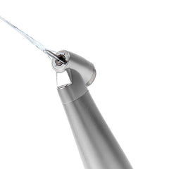Dental 45 Degree Electric Contra Angle Fiber Optic Handpiece 1:4.2 Increasing Internal Water