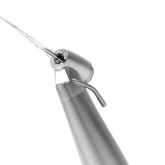 Dental 45 Degree Electric Contra Angle Fiber Optic 1:4.2 Increasing Handpiece External Water