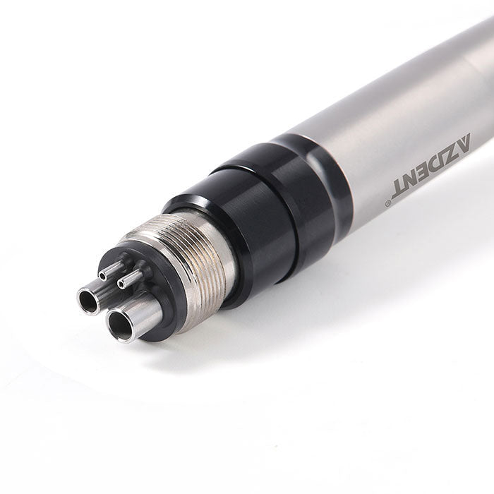 AZDENT E-generator LED High Speed Optic Handpiece Quick Coupler 4 Hole Four Water Spray