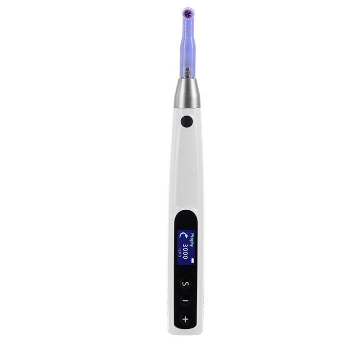 Dental Cordless Hygiene Prophy Handpiece 6 Speed Settings Prophy Angle 360° Rotating
