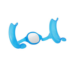 Dental Cheek Retractor Mouth Opener M Type with Mirror 10pcs/set