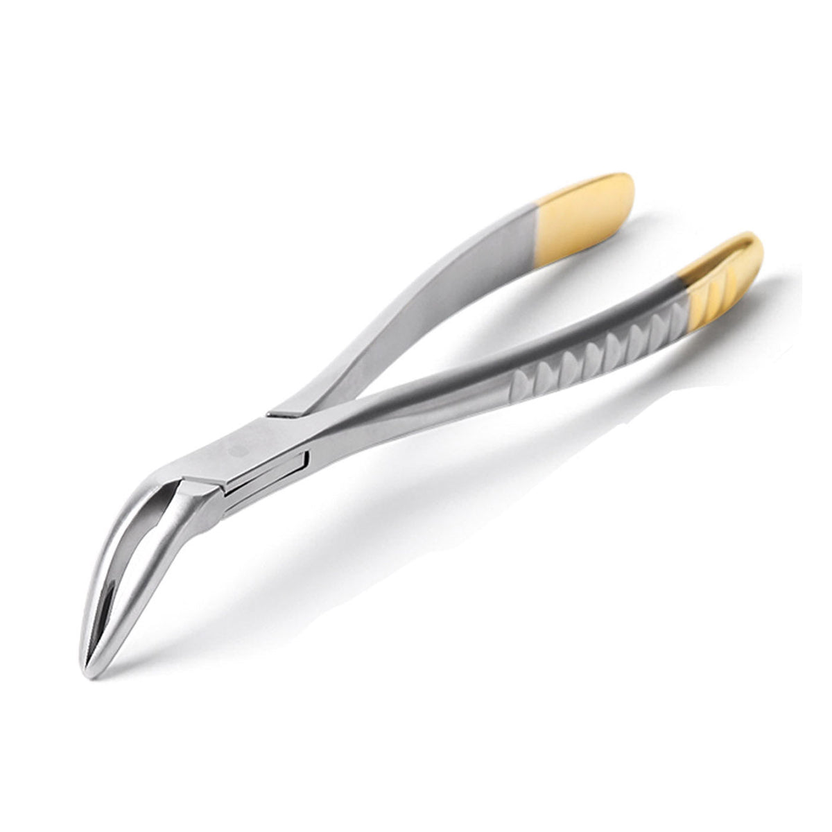 AZDENT #2 Mandibular Teeth Root Fragment Minimally Invasive Extraction Forceps