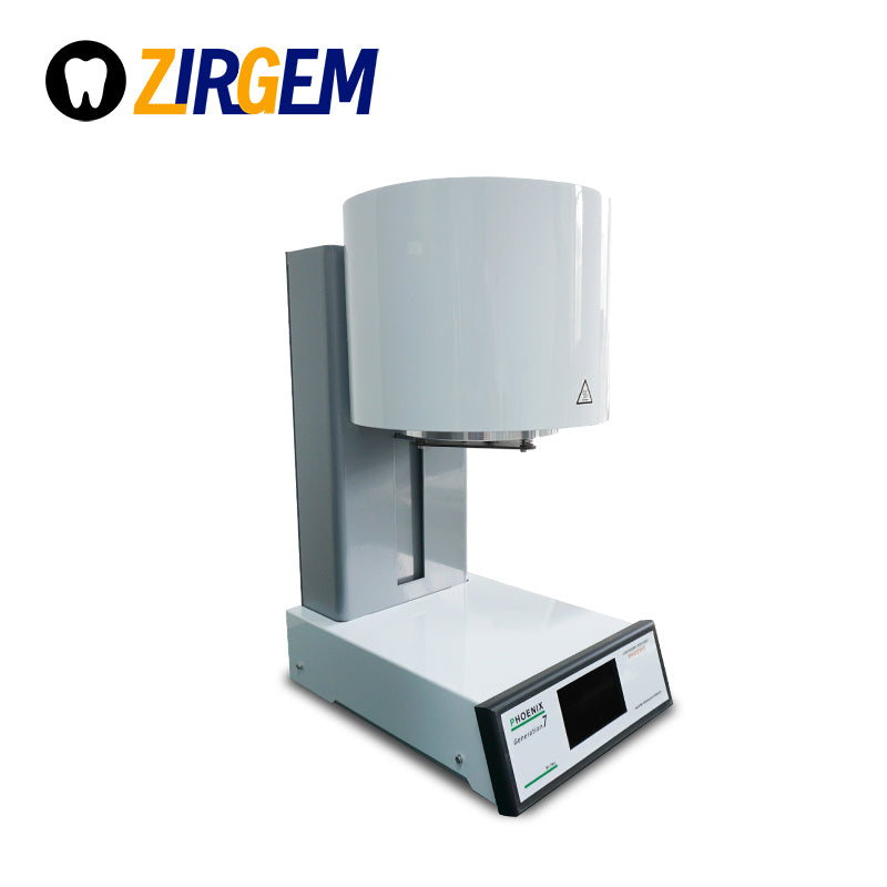 Zirgem Dental Lab New Type Vacuum Ceramic Porcelain Furnace