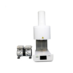 Zirgem Dental Porcelain Oven with Vacuum Sintering Technology - Ideal for Zirconia Porcelain