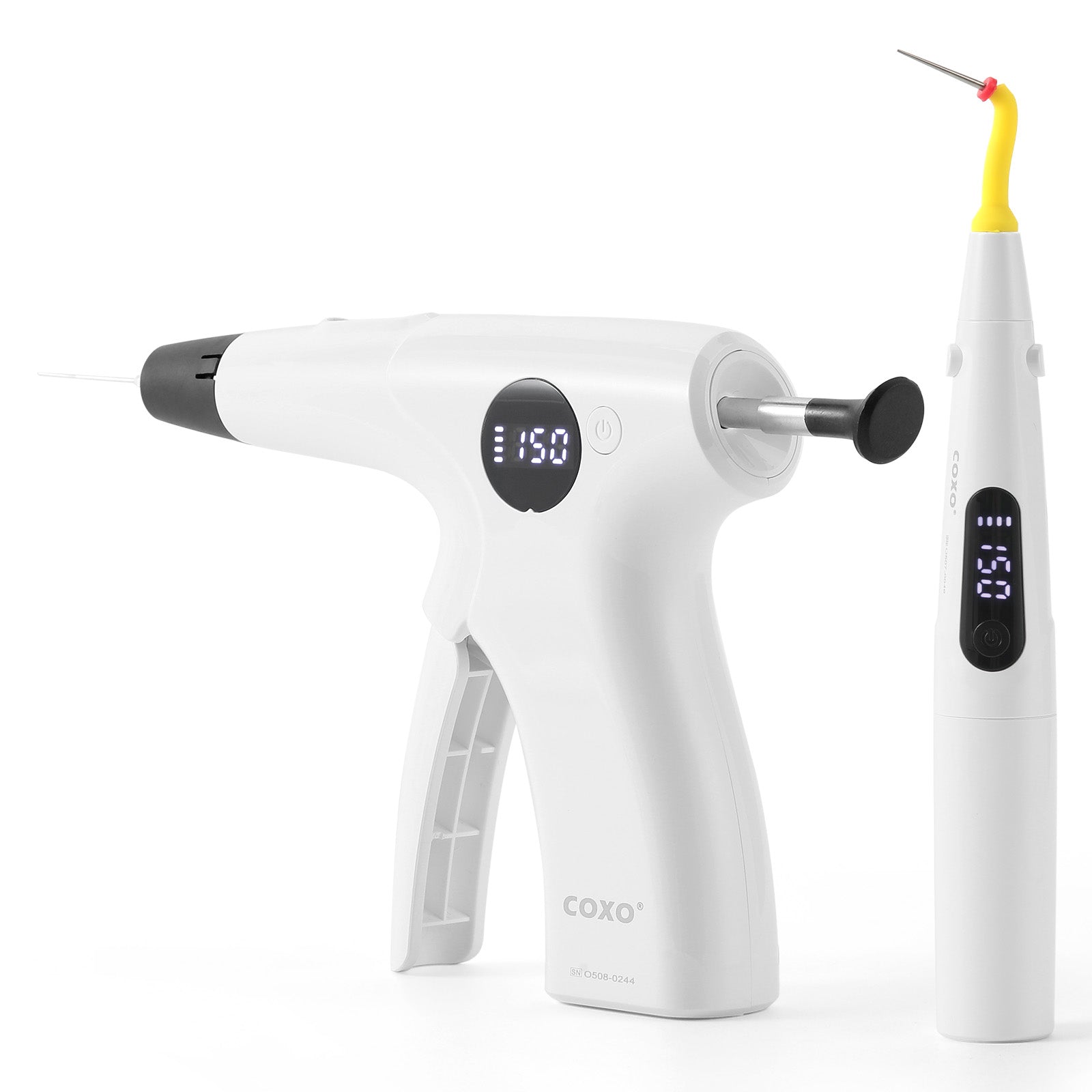 COXO Endo Gutta Percha Obturation System C-FILL MINI Backfill Gun & Downpack Pen