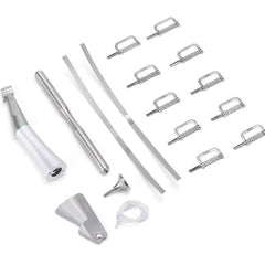 Dental 4:1 Reduction Interproximal Stripping Contra Angle Handpiece