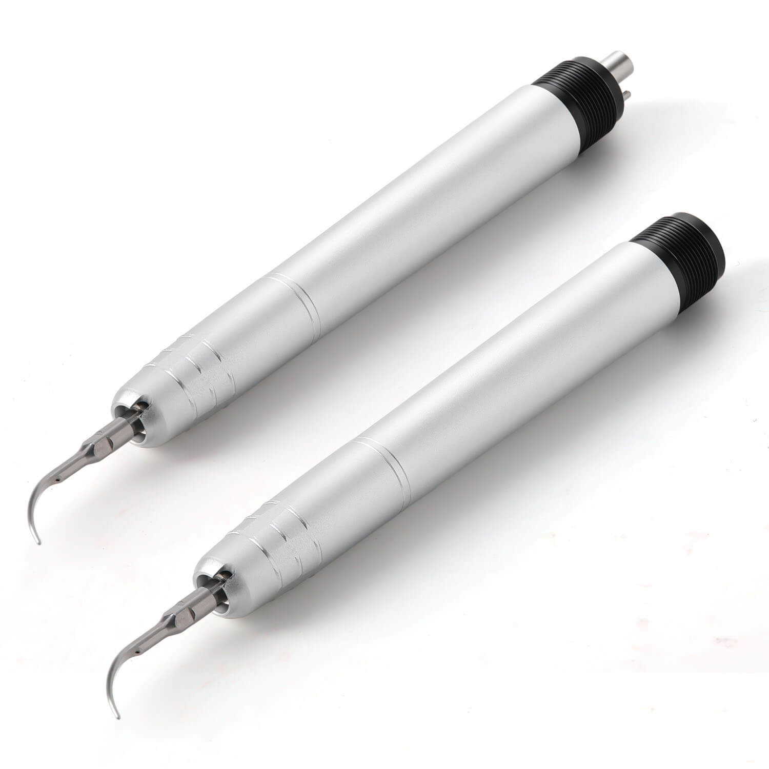 Dental Air Scaler Handpiece with 3 Tips 2/4 Holes