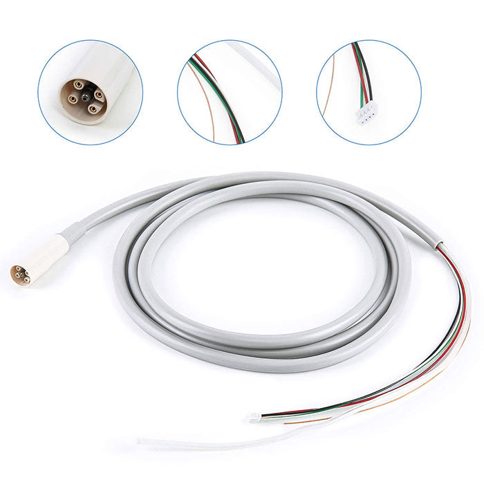 Dental Ultrasonic Scaler Cable Tube with LED