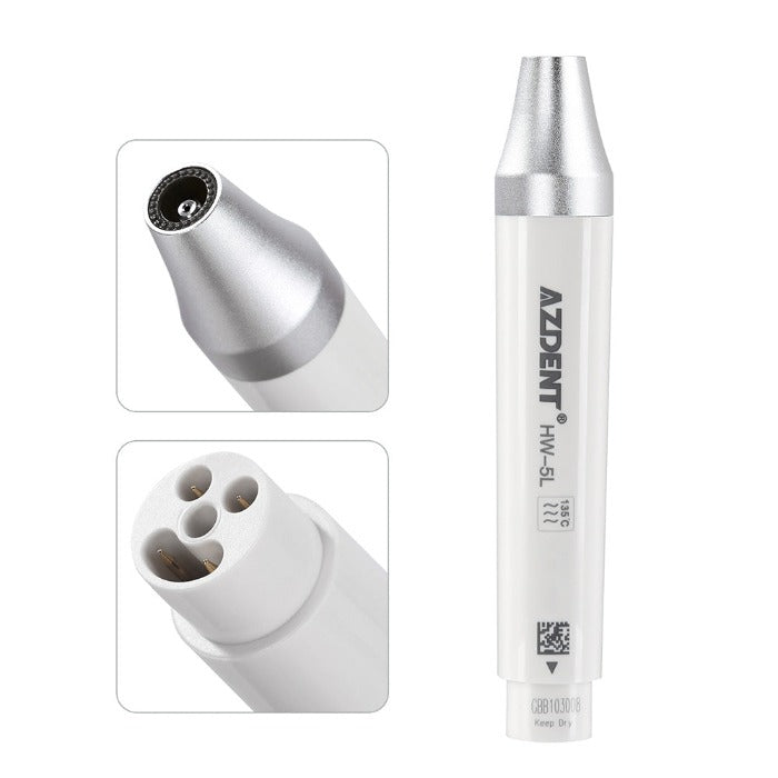 AZDENT Dental Ultrasonic Scaler LED Detachable Handpiece HW-5L