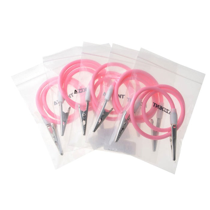 AZDENT Dental Bib Clip Napkin Holder Silica gel Autoclavable