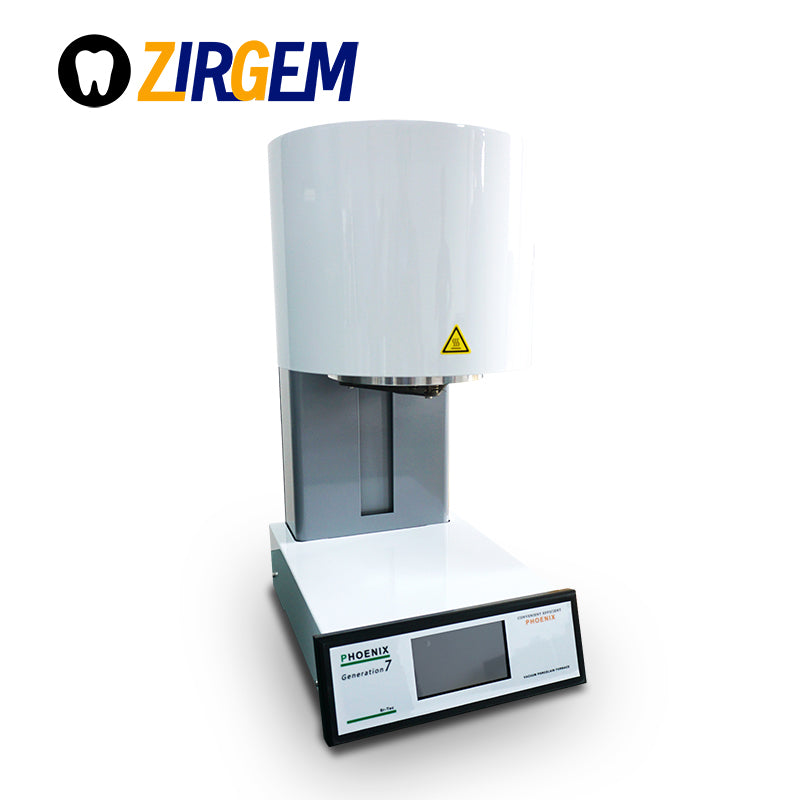 Zirgem Dental Lab New Type Vacuum Ceramic Porcelain Furnace