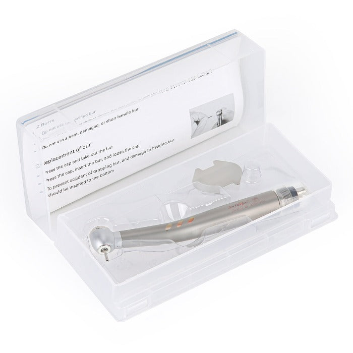 High Speed Ceramic Handpiece E-generator LED Shadowless Ring 2/4 Hole