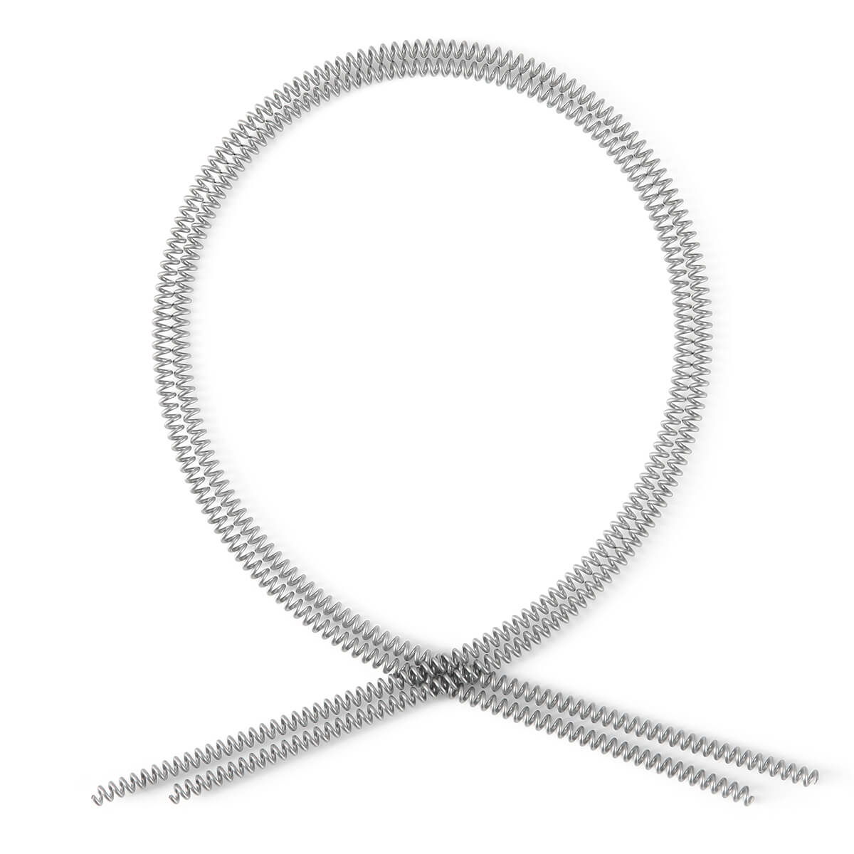 AZDENT Dental Open Coil Spring NITI Alloy 0.014*180mm 2pcs/Pk