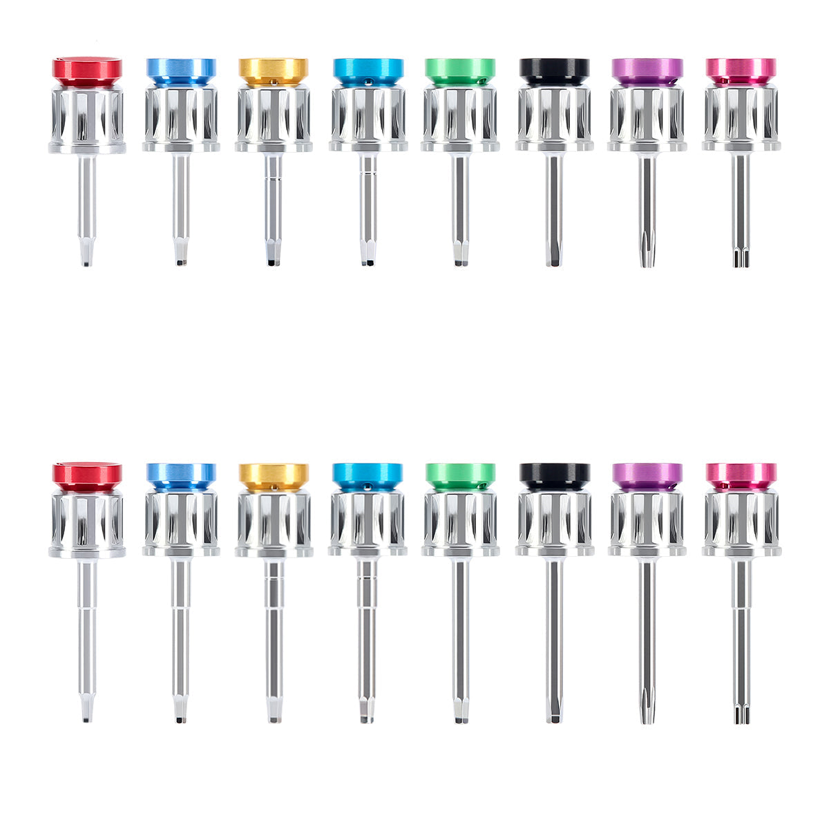 Dental Universal Implant Drivers & Torque Wrench