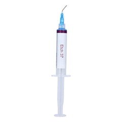 Dental Acid Etch Etching Gel 37% Etchant for Enamel Dentin Bonding 5ml/Syringe