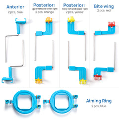 Dental X-Ray Positioner Digital Sensor Holder Positioning System 2.0