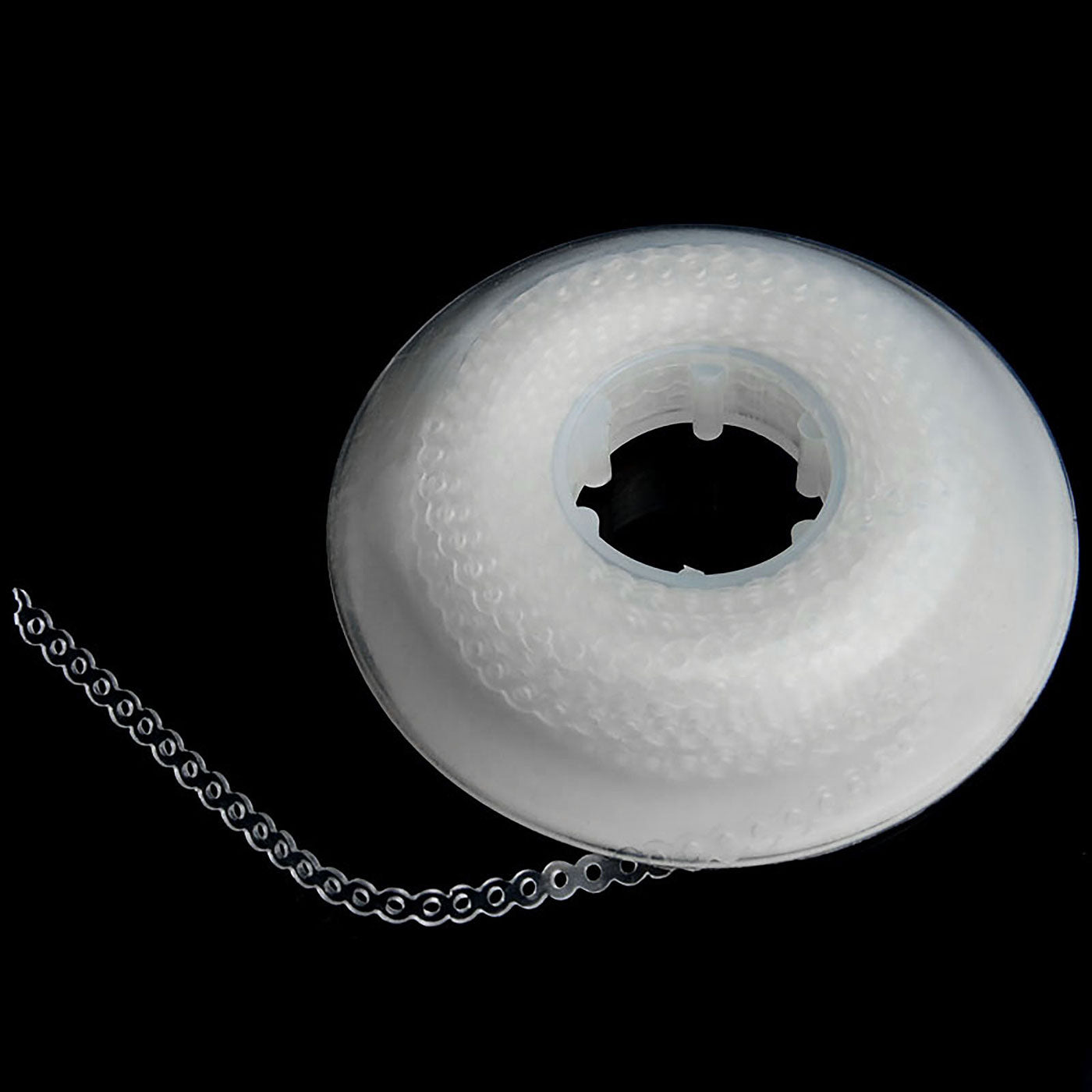 Orthodontic Power Chain Clear Color Long/Short/Continuous 15 ft/Roll