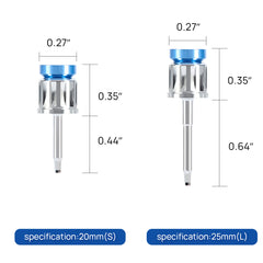 Dental Universal Implant Drivers & Torque Wrench