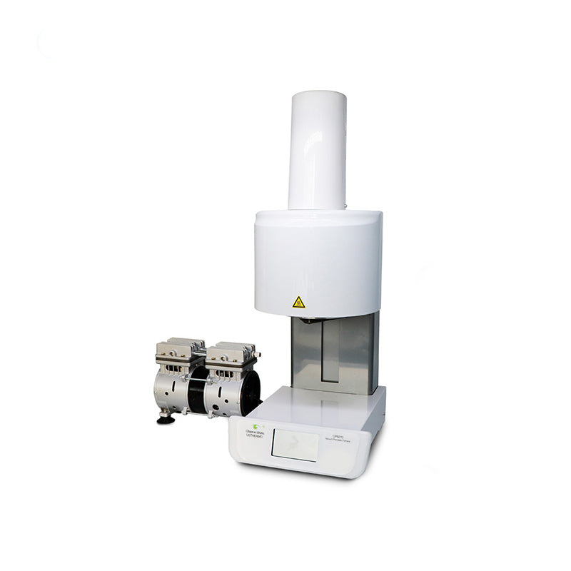 Zirgem Dental Porcelain Oven with Vacuum Sintering Technology - Ideal for Zirconia Porcelain