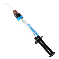 Dental Dual Cure Flowable Composite Resin Core Build Up A2/A3 8g/Syringe