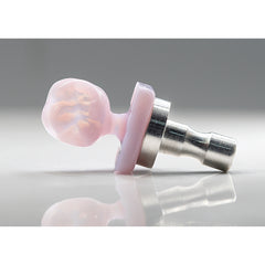 (10pcs) Zirgem Factory C14 HT A1 blocks glass ceramic lithium disilicate for CADCAM dental milling machine & dental lab
