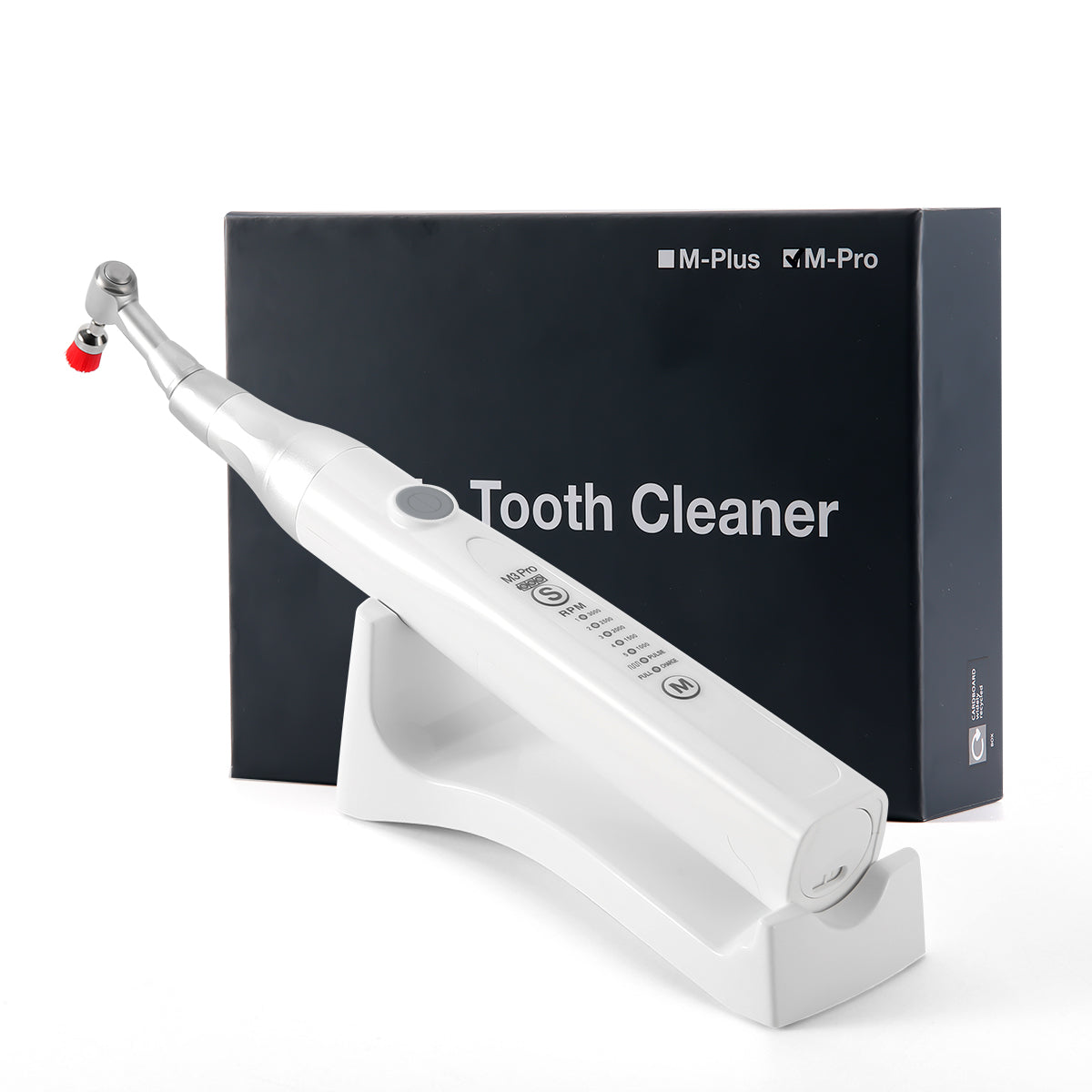 Dental Cordless Hygiene Prophy Handpieces 5 Speed Settings 360° Rotating