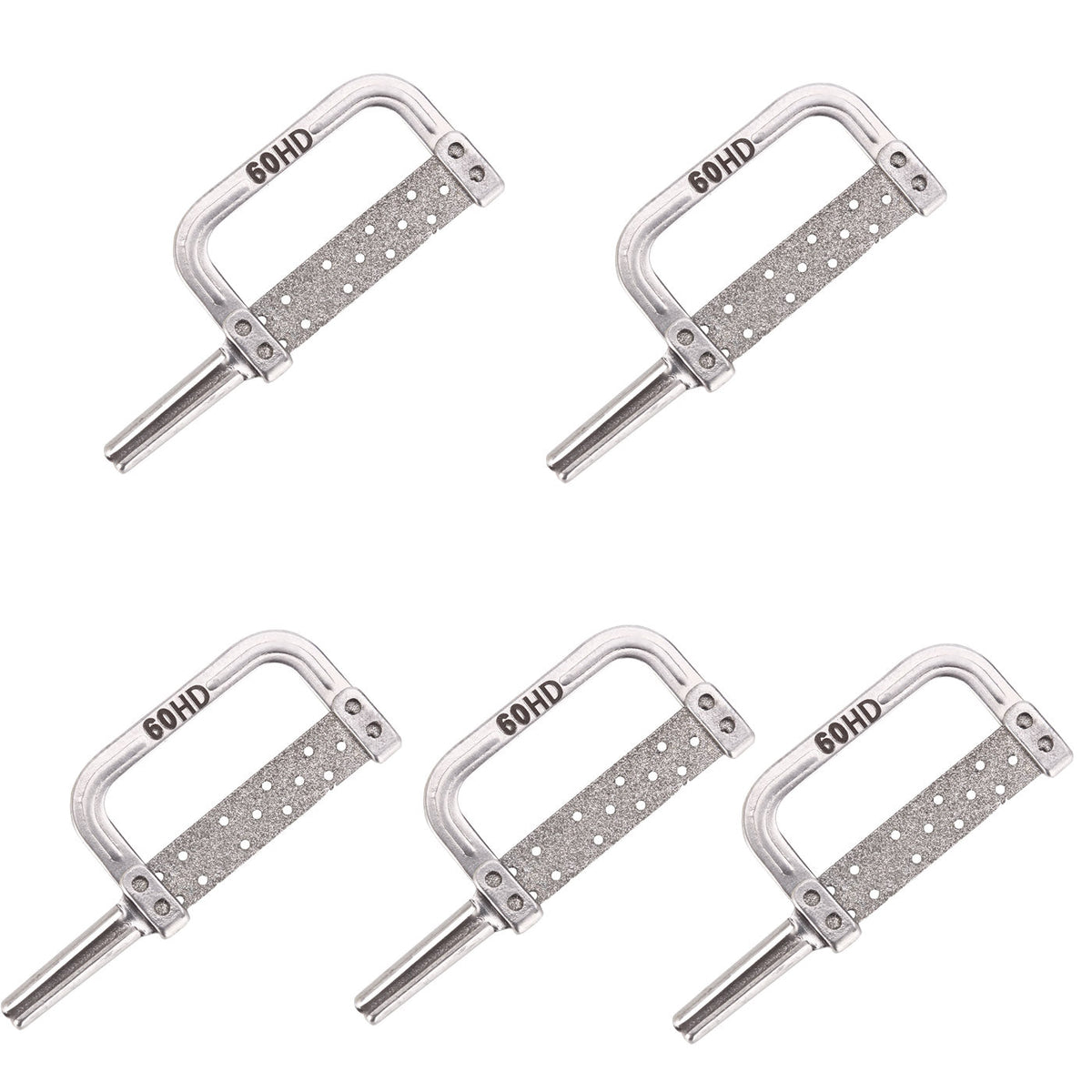 Orthodontic Interproximal Enamel Reduction Automatic Strip 60